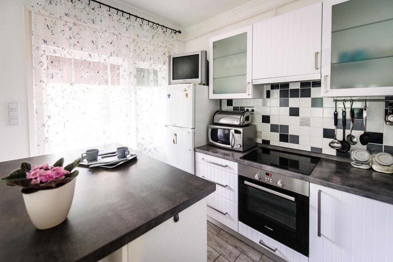 Csuka48 Apartman Szarvas Exterior foto